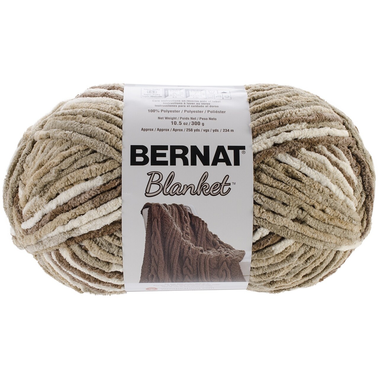 Bernat discount blanket sonoma